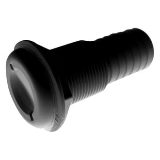T-H Marine® - 1-3/8" Hole Thru-Hull Fitting for 1-1/8" D Hose