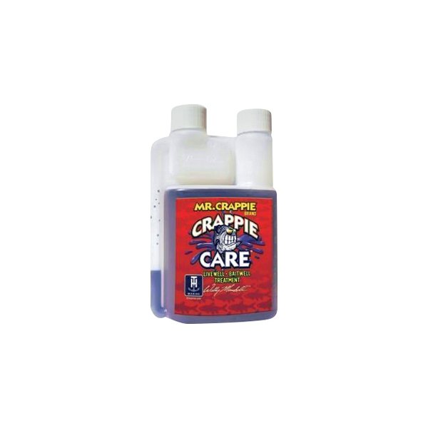 T-H Marine® - Mr. Crappie Livewell 8 oz. Freshwater Fish Care Treatment