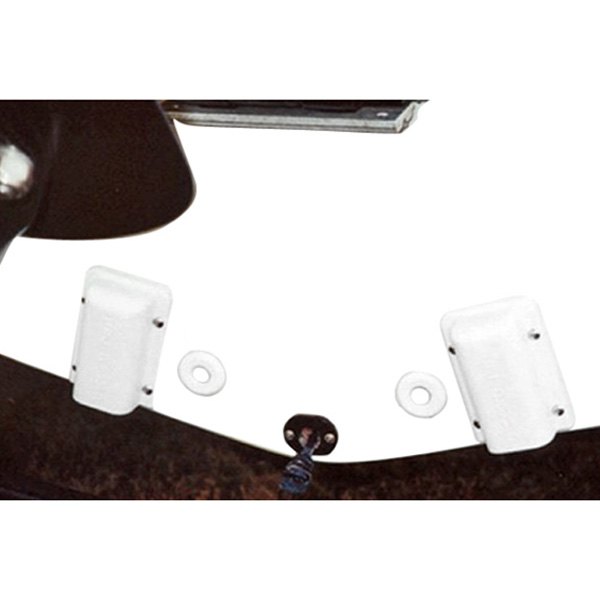 T-H Marine® - EZ Pump™ 4-3/4"L White Plastic Pick-Up Strainer