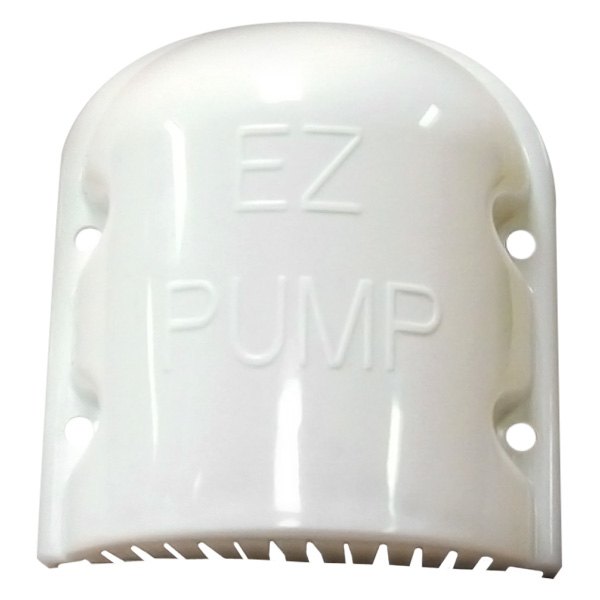T-H Marine® - EZ Pump™ 3-3/8"L White Plastic Pick-Up Strainer