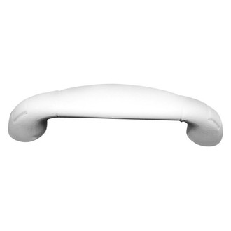 T-H Marine® - 7-1/4" L White Universal Molded Grab Handle