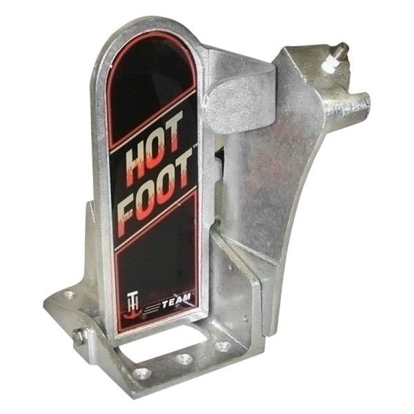 T-H Marine® - Hot Foot™ Pro Throttle Control Pedal