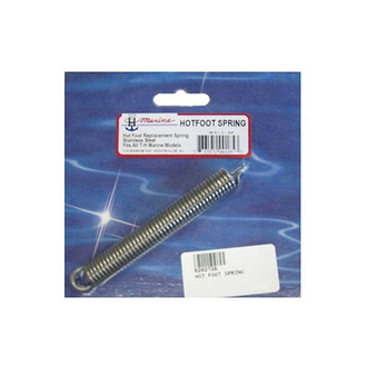 T-H Marine® - Stainless Steel Replacement Spring for Hot Foot Control