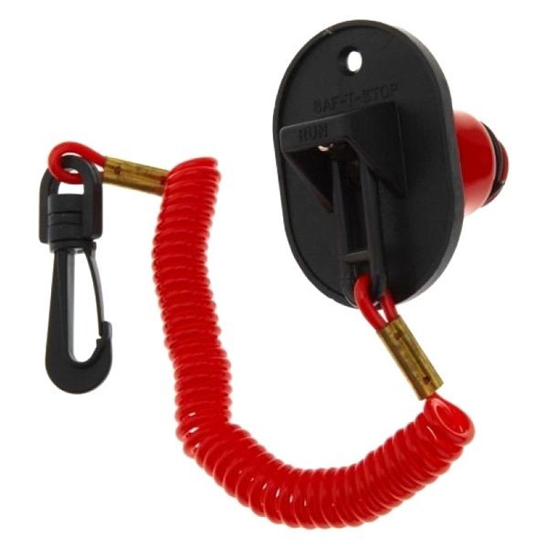 T-H Marine® - Saf-T-Stop™ Kill Switch with Lanyard