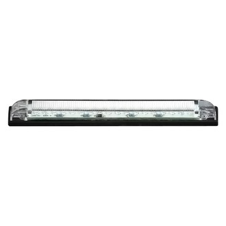 T-H Marine® LED-51810-DP - Slim Line 8"L 12V DC White Surface Mount LED Light Bar