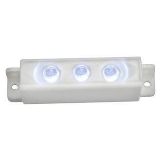 T-H Marine® LED-51880-DP - Mini 2.1"L x 0.6"W 12V DC White Surface Mount LED Courtesy Light
