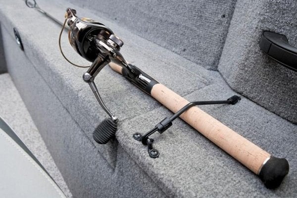 Rod Tie Down Bass Boat Deck Rod Holders Universal Boat Rod Straps