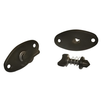 T-H Marine® WSH-1PR-DP - Windsheild Wing Head Nut, 2 Pieces