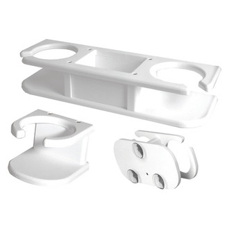 TACO® - 1-Drink Poly Holder with Suction Cup