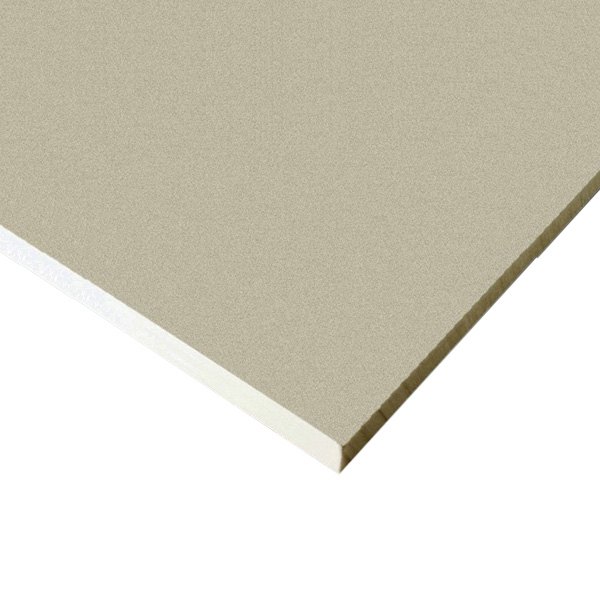 TACO® - Kingstarboard™ P10-Series 24" L x 54" W x 1/2" T White Polymer Sheet