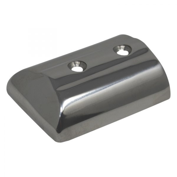 TACO® - Suproflex Polished Stainless Steel Rub Rail End Cap