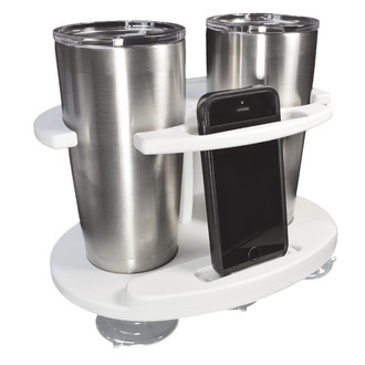 TACO® - Double Tumbler Poly Drink Holder