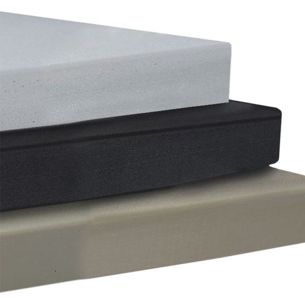 TACO® - Kingstarboard™ P10C-Series 24" L x 27" W x 3/4" T White Polymer Sheet