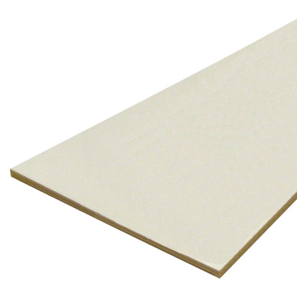 TACO® - Kingstarboard™ P10C-Series 12" L x 27" W x 1/2" T Seafoam Polymer Sheet
