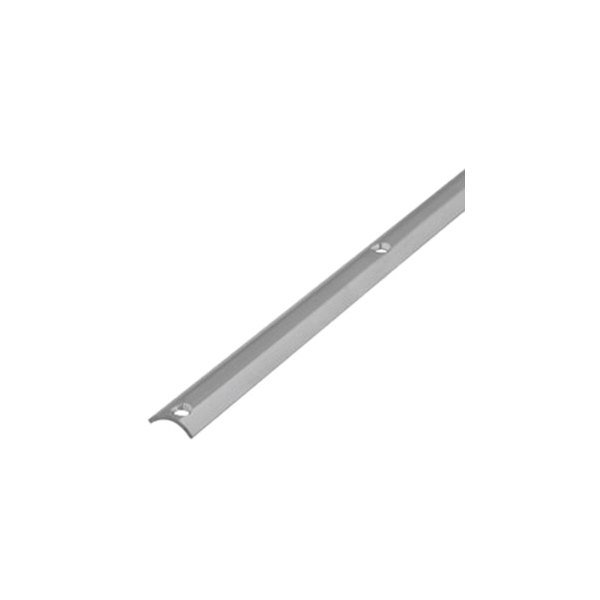 TACO® - 12' L x 1" W x 1/4" T Stainless Steel Hollow Back