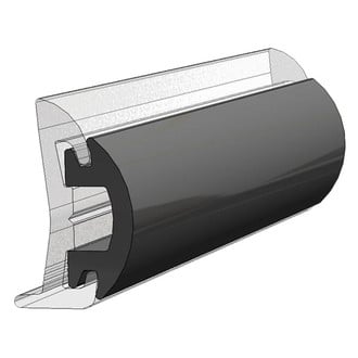TACO® - Rub Rail Flexible Insert