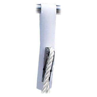 Taylor Made® - Tidy-Ups™ White Fender Adjuster for Standard Rail