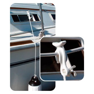 Taylor Made® - Lifeline Fender Line Clips