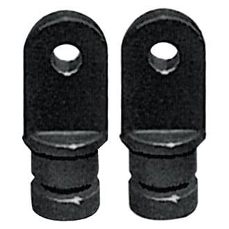 Taylor Made® - 7/8" O.D. Black Plasti Nylon Inside Eye End