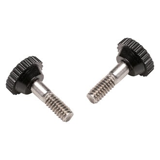 Taylor Made® 11736 - Black Bimini Hinge Thumb Screw