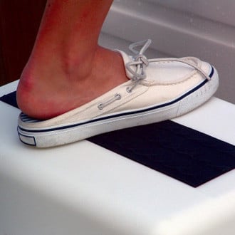 Taylor Made® - StepSafe™ 3-1/2" x 14-1/2" Step