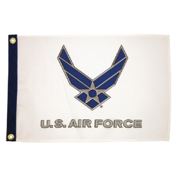 Taylor Made® - 12" x 18" Nylon "USAF Wings" Military Flag