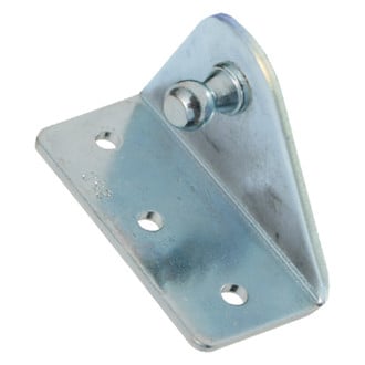 Taylor Made® - 10 mm Ball 90° Angled Gas Spring Bracket