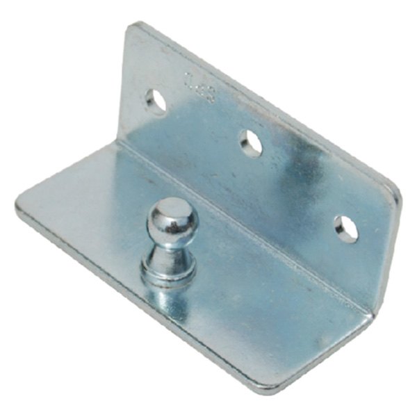 Taylor Made® - 10 mm Zinc Plated Steel 90° Angled Gas Spring Bracket