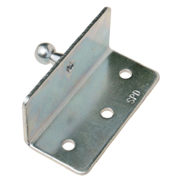 Taylor Made® - 10 mm Stainless Steel 90° Angled Gas Spring Bracket