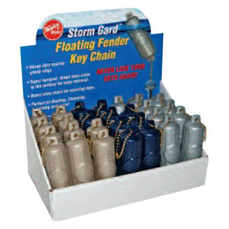 Taylor Made® - Mini Fender Key Chain Floats