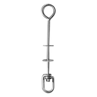Taylor Made® - 0.5" D x 18" L Buoy Swivel Rod