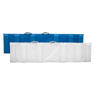 Taylor Made® - Hull-Saver™ 9' L x 26" W Flat Roll Up Fender