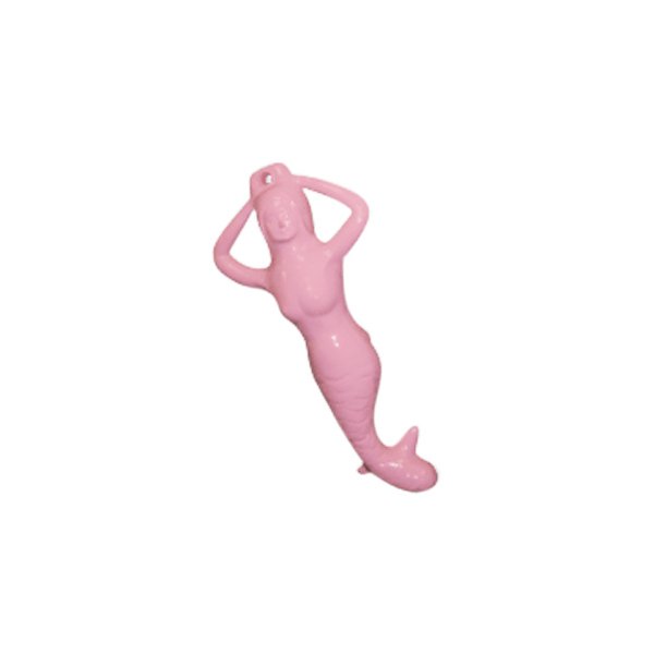 Taylor Made® - Classic Mermaid 5" D x 22" L Pink One Eye Inflatable Fender