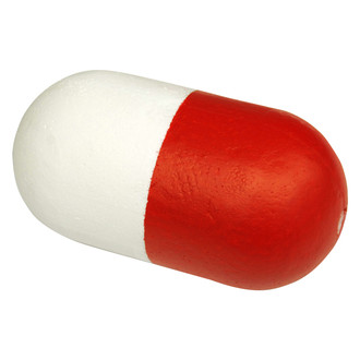 Taylor Made® - Dockpro™ Red/White Rope Floats