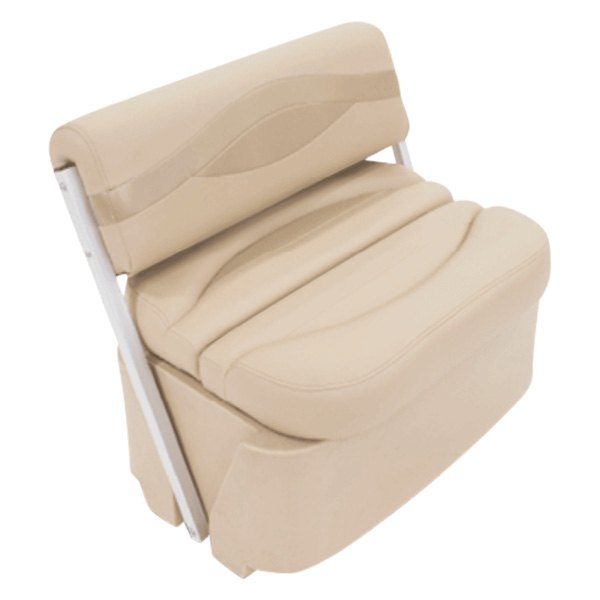 Taylor Made® - Platinum Series 34.5" L x 25.5" W x 31" H Beige Flip-Flop Bench Seat