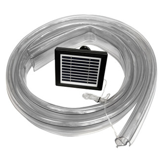 Taylor Made® - 10'L 4.5V DC White Surface Mount LED Strip Light