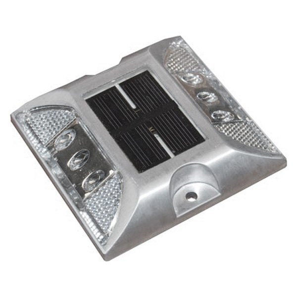 Taylor Made® - Taylorbrite 4-1/8" L x 7/8" H Aluminum Solar Dock LED Light