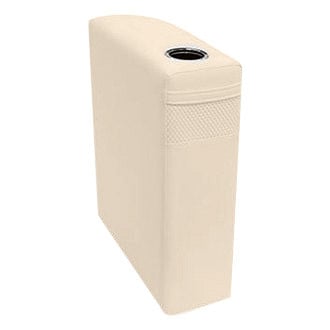 Taylor Made® - Platinum Series 8.5" L x 25" W x 25" H Beige Right Radius Pontoon Arm Rests