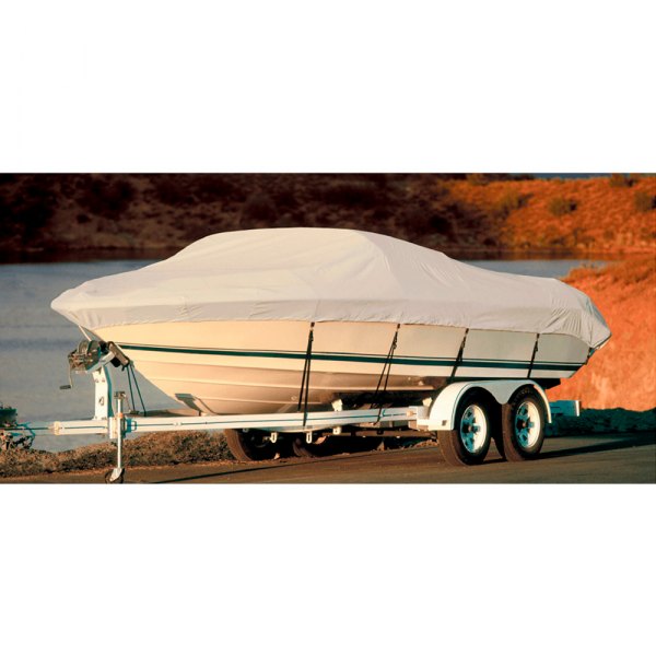 Aluminum Fishing Boat Covers