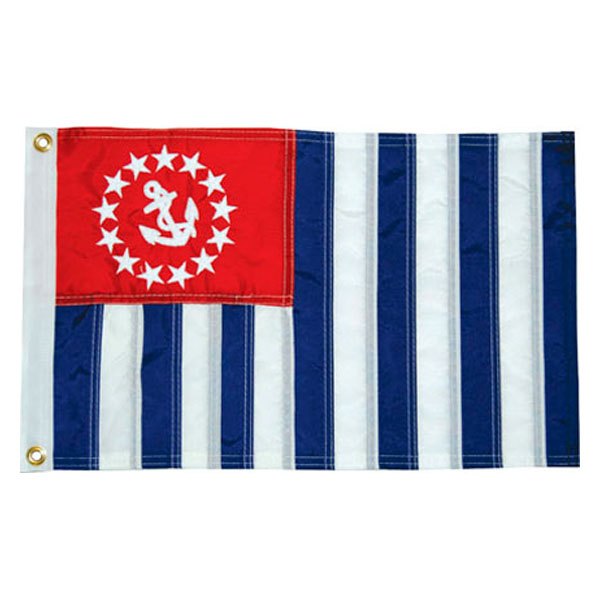 Taylor Made® - Deluxe 16" x 24" U.S. "Power Squadron Ensign" Flag