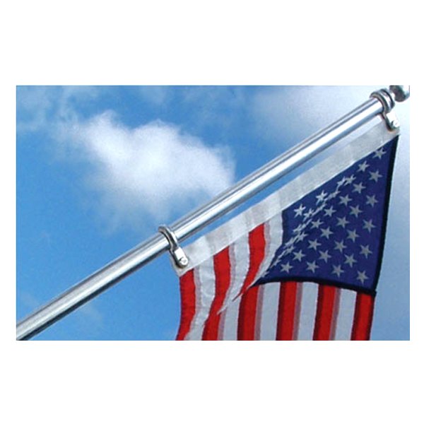 Taylor Made® - 48" Pole Socket with 36" x 60" U.S. Flag