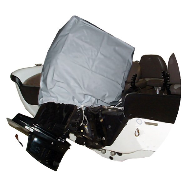  Taylor Made® - Hot Shot™ 20" L x 10" W x 14" H Outboard Motor Cover