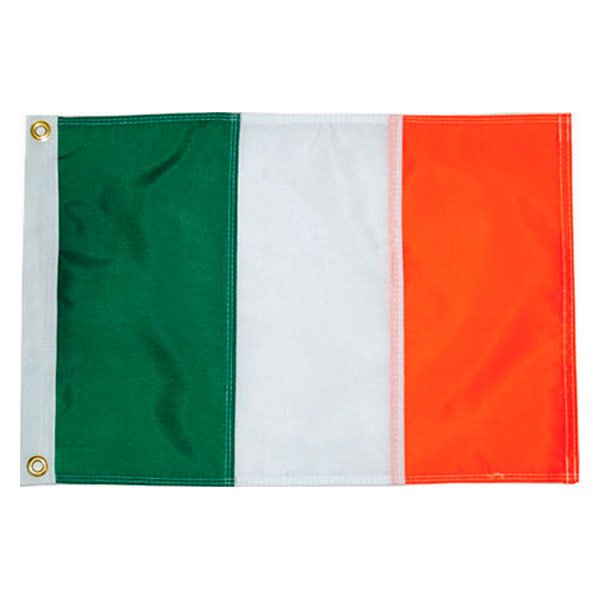 Taylor Made® - 12" x 18" Nylon "Ireland" National Flag
