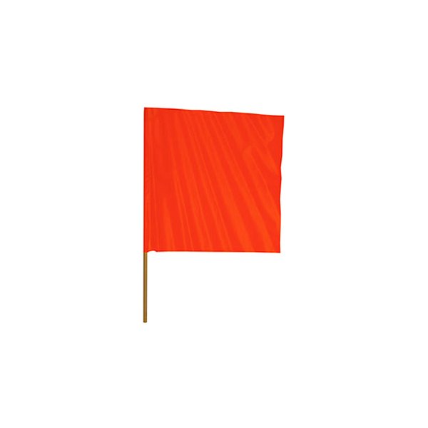 Taylor Made® - Skier Down Flag with 18" Pole