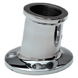 Taylor Made® 966 - 1-1/4" I.D. Stainless Steel Top Mount Flag Pole Socket