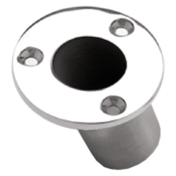 Taylor Made® - 1-1/4" I.D. Stainless Steel Flush Mount Flag Pole Socket