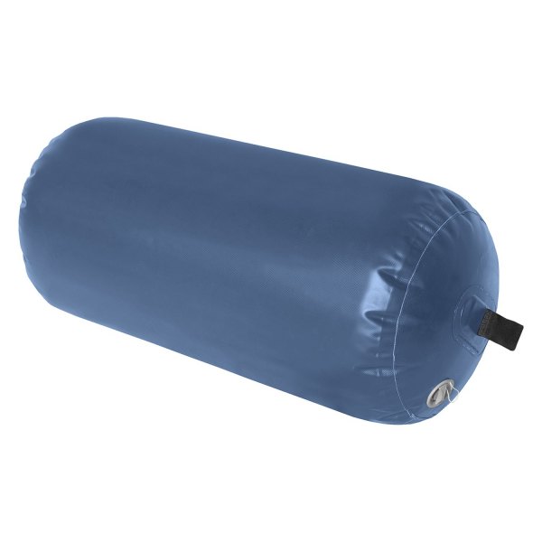 Taylor Made® - Admiral's Choice Series 18" D x 42" L Navy One Eye Cylindrical Inflatable Fender