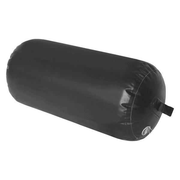 Taylor Made® - Admiral's Choice Series 24" D x 42" L Black One Eye Cylindrical Inflatable Fender