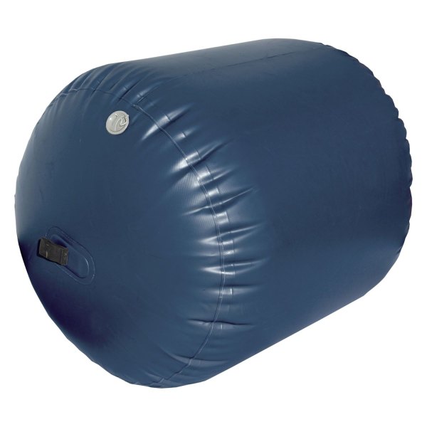 Taylor Made® - Admiral's Choice Series 36" D x 48" L Navy One Eye Cylindrical Inflatable Fender
