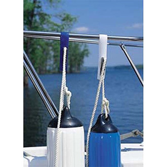 Taylor Made® - Tidy-Ups™ Black Fender Adjuster for Standard Rail
